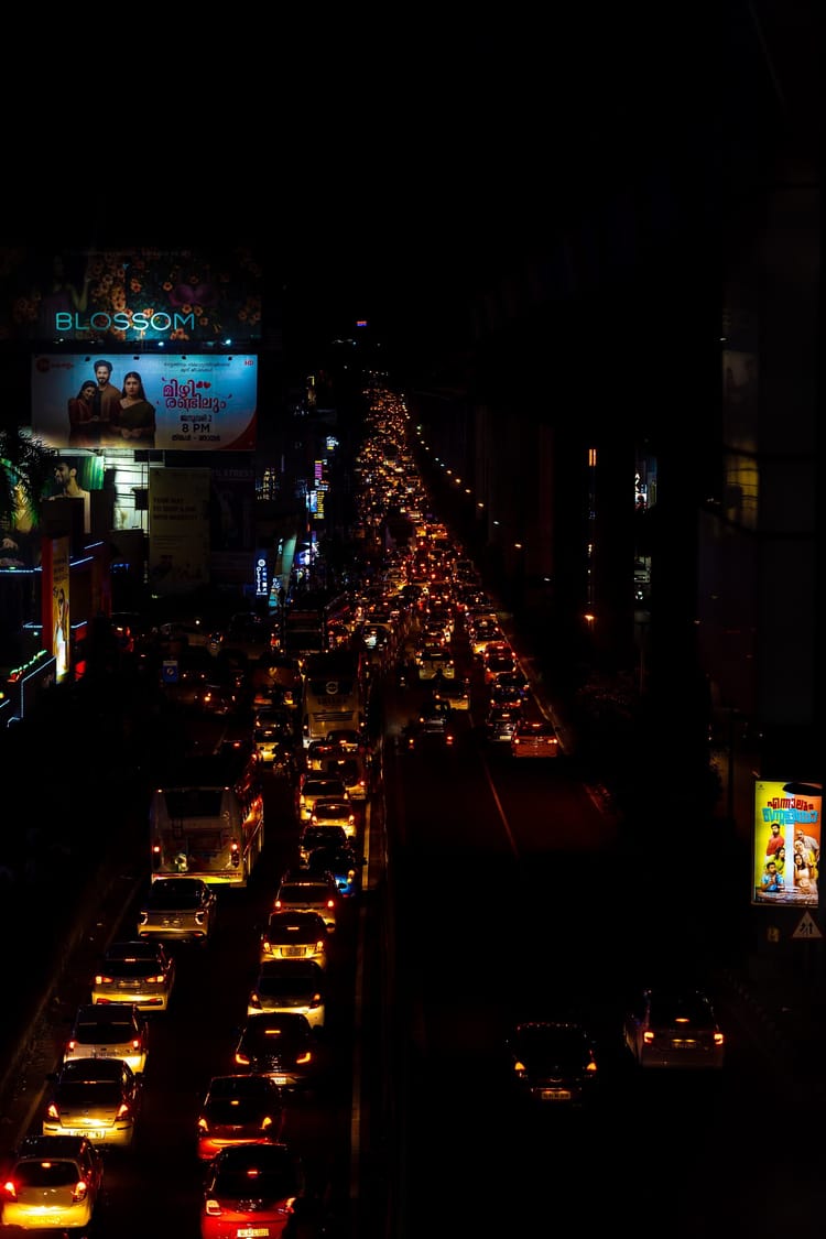 Street photograph by Stalin Pereira