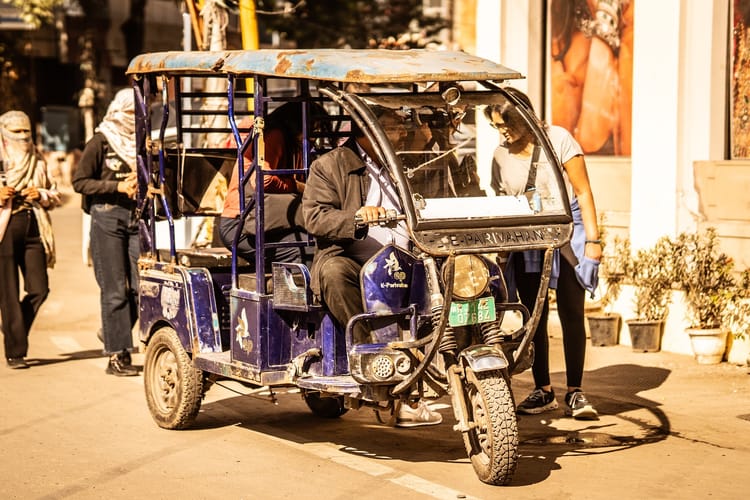 Street photograph by Stalin Pereira